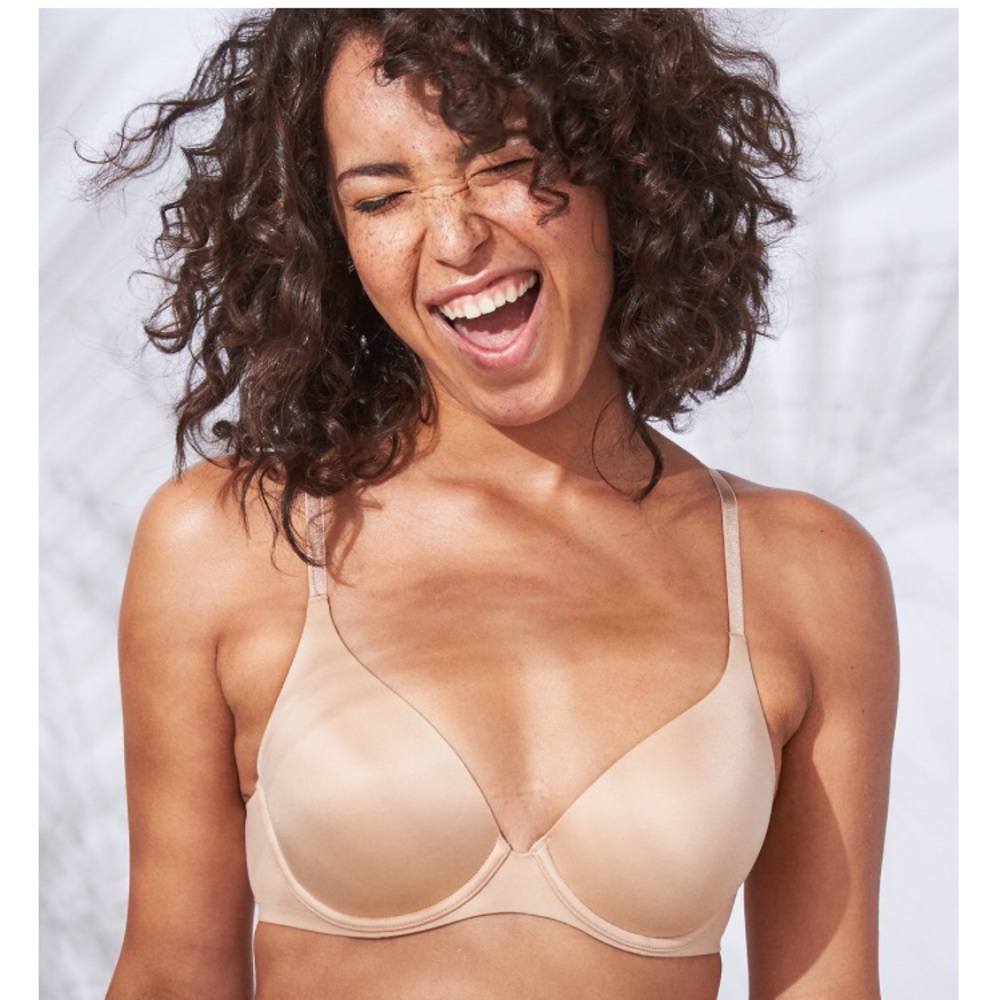 NWT Aerie Sunnie Full Coverage Lightly Lined Bra